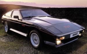 TVR Tasmin 350i Fixed Head Coupe '1983
